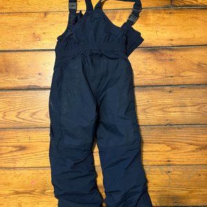 COPY - Girls size 8 snow bibs